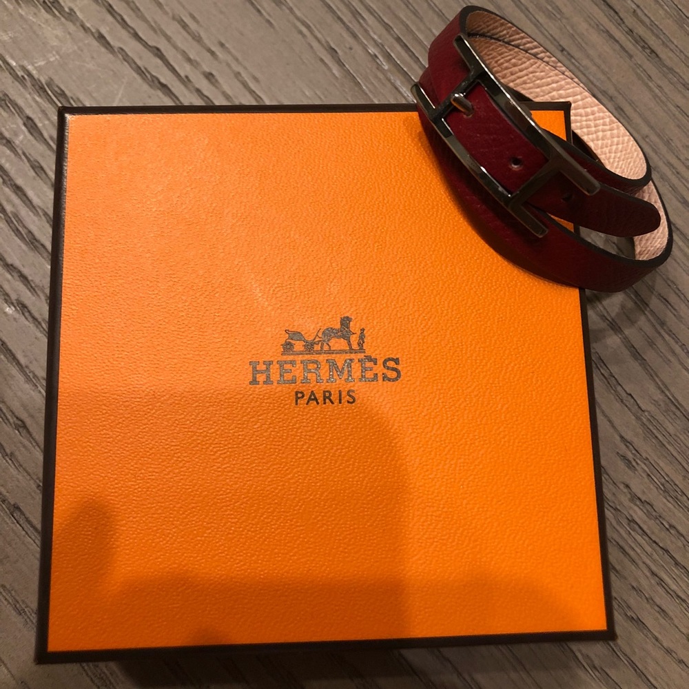 Hermès Behapi Double Tour